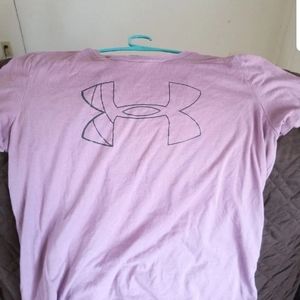 Women's XL purple Under Armour